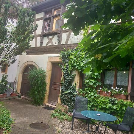 Studio La Grenouillere テュルクアイム エクステリア 写真