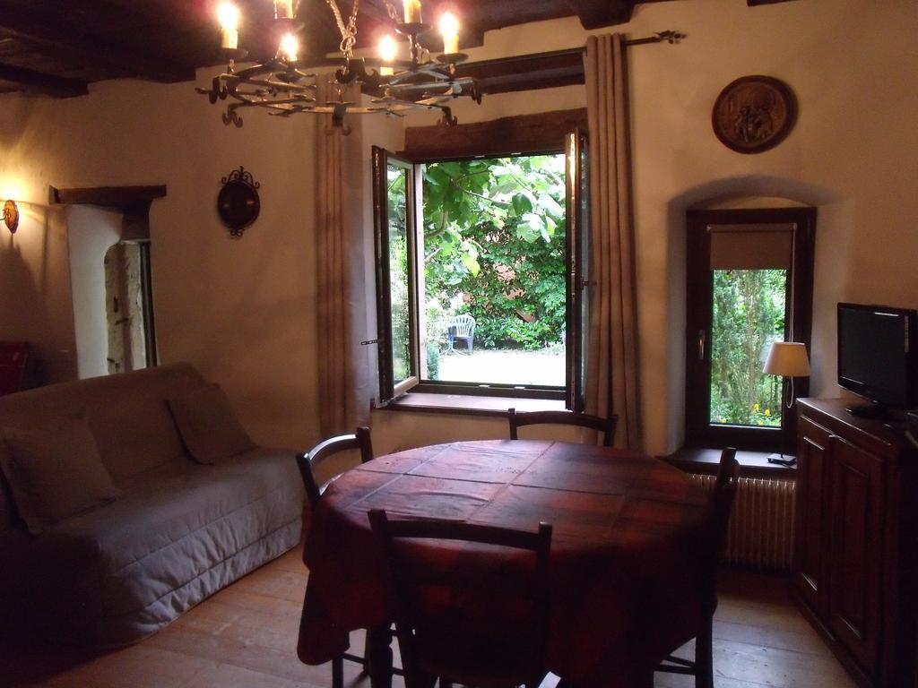 Studio La Grenouillere テュルクアイム 部屋 写真